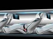 Hyperloop, voyage capsule 1.200 km/h