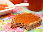 Confiture d'abricots