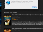 [Oups] Tout Harry Potter l’iTunes Store magique