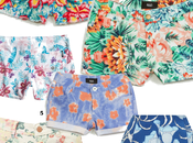 Tendance short sent vacances