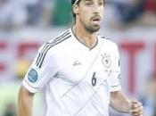 Khedira proposé dirigeants parisiens
