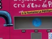 Fontaines parisiennes contribuable coincer bulle