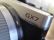 Prise main Panasonic Lumix