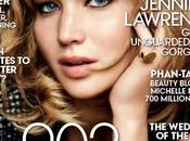 cover girl September issue Vogue c'est elle, Jennifer Lawrence...