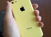 iPhone version jaune vidéo