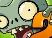 Plants Zombies disponible l’App Store
