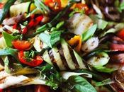 premier parle rentrée noël petite salade d'été légumes grillés parce c'est encore l'été bordel