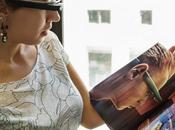 Google Glass lunettes bientôt tendance grâce Vogue