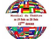 Festival Mondial Théâtre Amateur