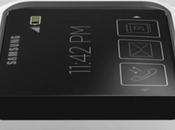 Galaxy Gear avant iWatch...
