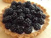 Tartelette mûres simple, rapide chère!