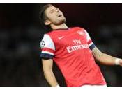 Premier League Arsenal chute d'entrée