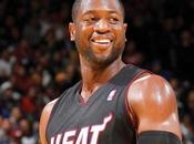 Dwyane Wade ''Le soir premier match, serai prêt''