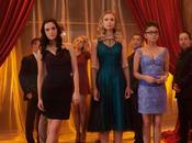 Vampire Academy filles vampires stars