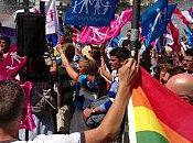 Tentative avortée Manif pour tous, conspuée Munich