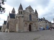 cathédrale romane Poitiers