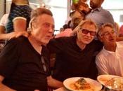 Robert Deniro fête 70ans avec Christopher Walken Harvey Keitel, photo mythique