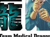 Equipe choc pour Team Medical Dragon tome