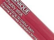 Chubby stick Clinique {pour bouche parfaite}