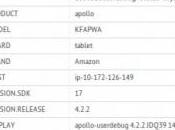 nouvelle Kindle Fire confirme