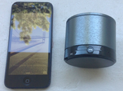 Enceinte Bluetooth SoundWave MobileFun.fr