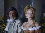 Nora Arnezeder Angelique cotés Gerard Lanvin, premiere image