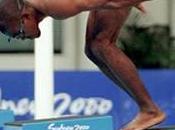 Eric Moussambani nageur Sydney