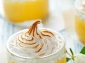 Crème citron meringuée