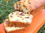 Cake abricots chocolat