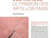 article l'exposition dédiée peinture aborigène Parcours Mondes 2013