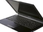 Nouveau laptop Gaming GIGABYTE 15.6 P25W