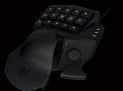 Razer dévoile keypad Tartarus
