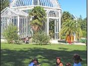 promenade Conservatoire jardin botaniques