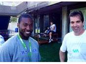 Entrevue camp avec Danny Desriveaux