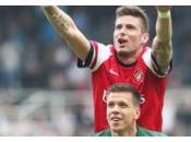 Arsenal sans pitié face Fenerbahçe