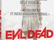 Critique dvd: evil dead