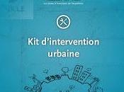 Alléger ville d'intervention urbaine Fing