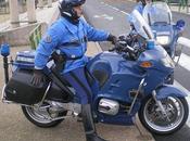 Photo motard gendarmerie