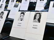 2013 Lady Gaga sera assise juste côté Katy Perry