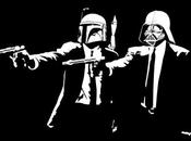 Star Wars Episode tourné pellicule