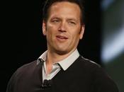 Xbox Phil Spencer adore compétition avec Sony