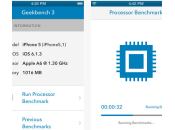 Geekbench disponible Store