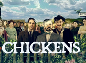 Critiques Séries Chickens. Saison Pilot (UK).