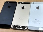 Premières Photos (non officielles) l'iPhone couleur or...