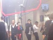 Photos: Séquence pré-enregistrée VMA's