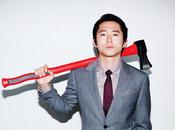 Bisho semaine Steven Yeun