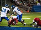 Match hors-concours McGill cinquième saison Rotrand Séné branle