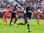 L'OM lâche rien s'impose Valenciennes