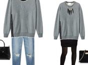Tendance Comment porter sweat oversized soirée?