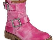 [Shoes Addict] Pink boots
